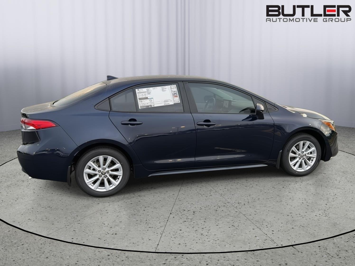 New 2026 Blueprint Toyota LE image 7