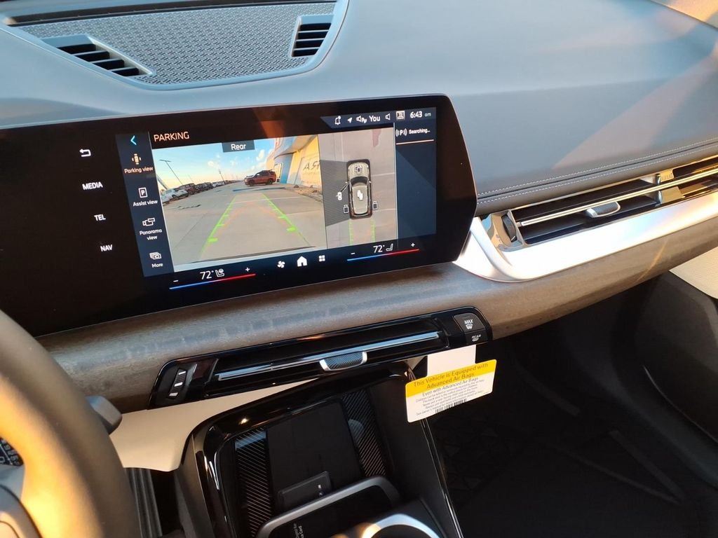 New 2027 Dune Grey Metallic BMW xDrive28i image 8