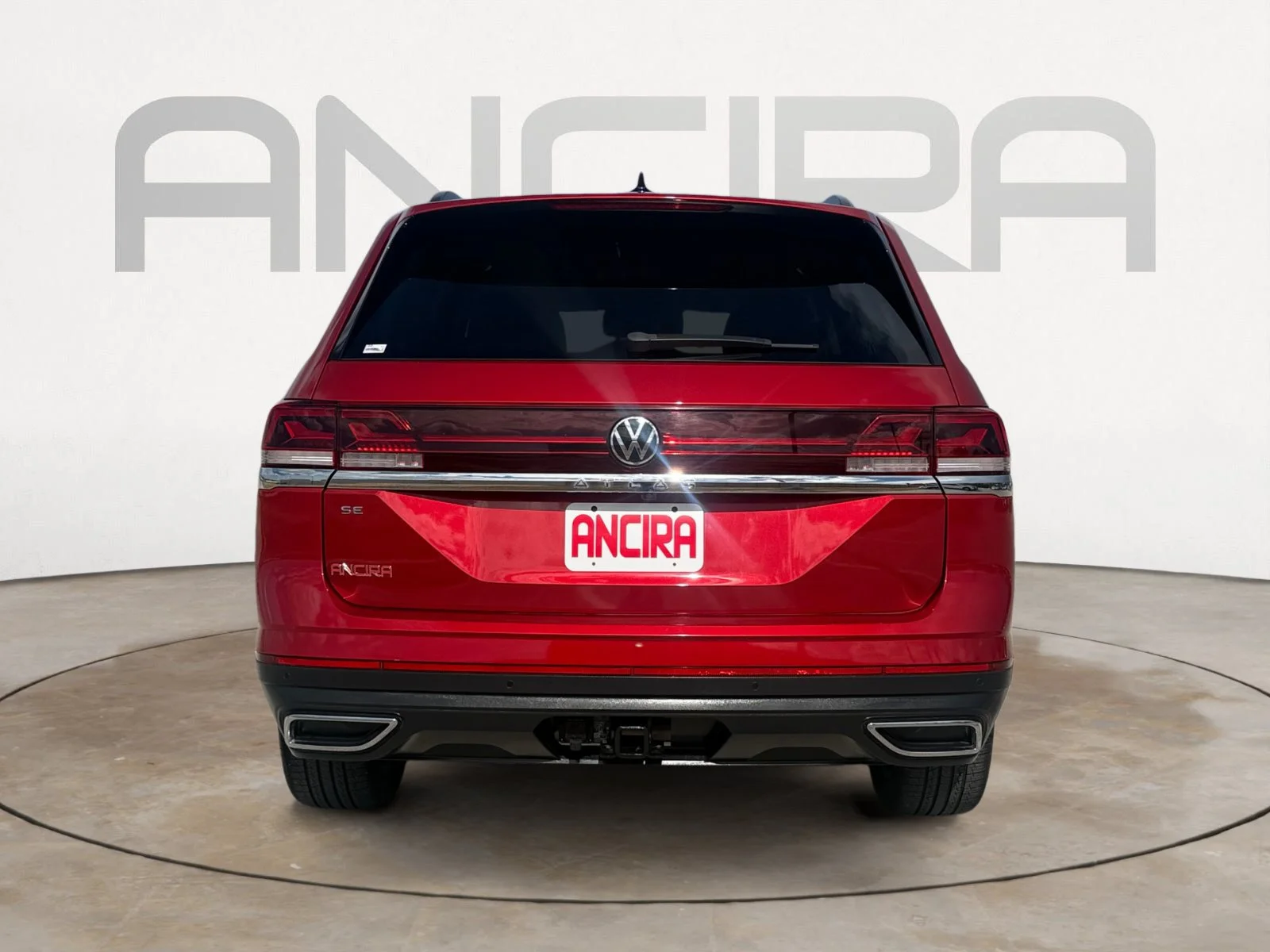 Used 2024 Red Metallic Volkswagen 2.0T SE w/Technology image 9