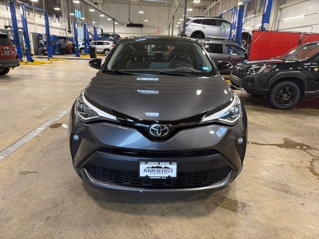 Used 2021 Gray Toyota Limited image 2