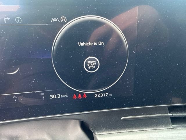 Used 2024 Glacial White Pearl Kia X-Pro Prestige image 7