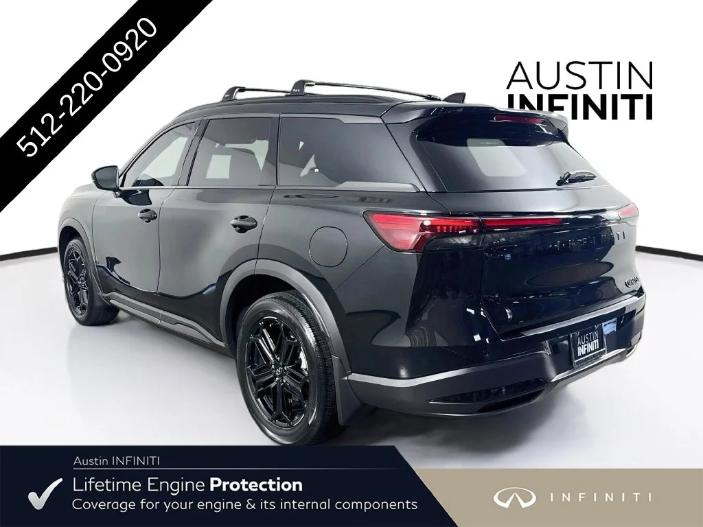 New 2027 Black INFINITI SPORT image 6
