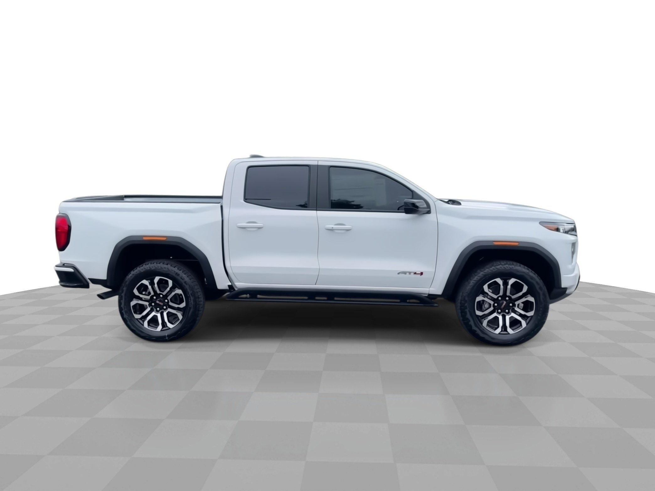 2025 GMC Canyon AT4 - Photo 42