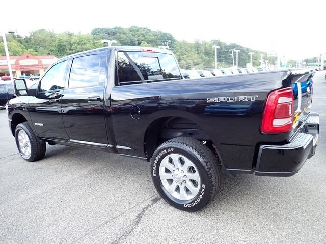 Used 2023 Black Ram Laramie image 3