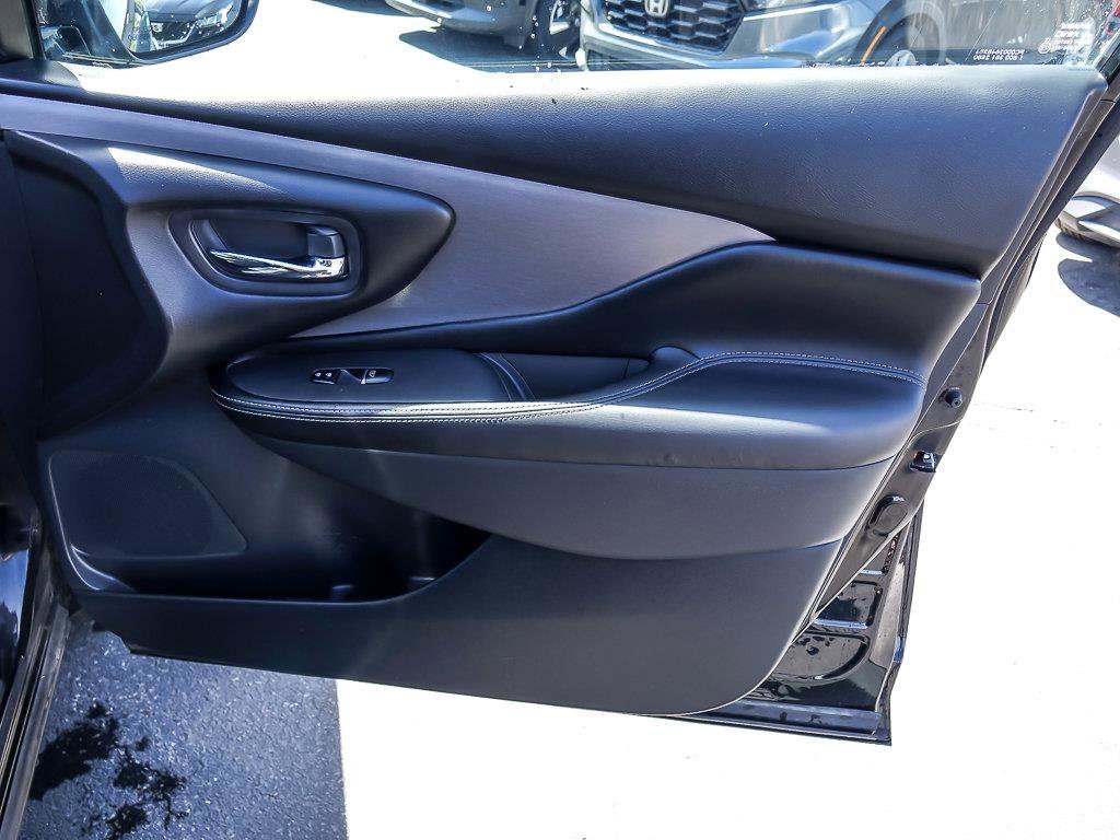 Used 2024 Super Black Nissan SL image 34