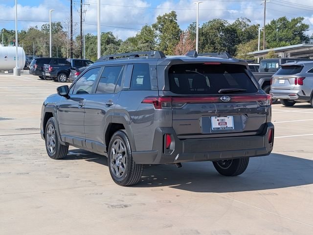 Certified Used 2026 Gray Subaru Premium image 4