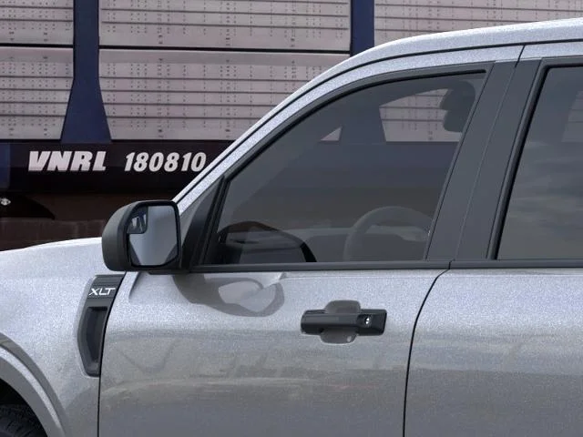 New 2026 Carbonized Gray Metallic Ford XLT image 21