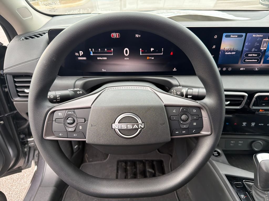 New 2026 Nissan Sentra SV 4D Sedan