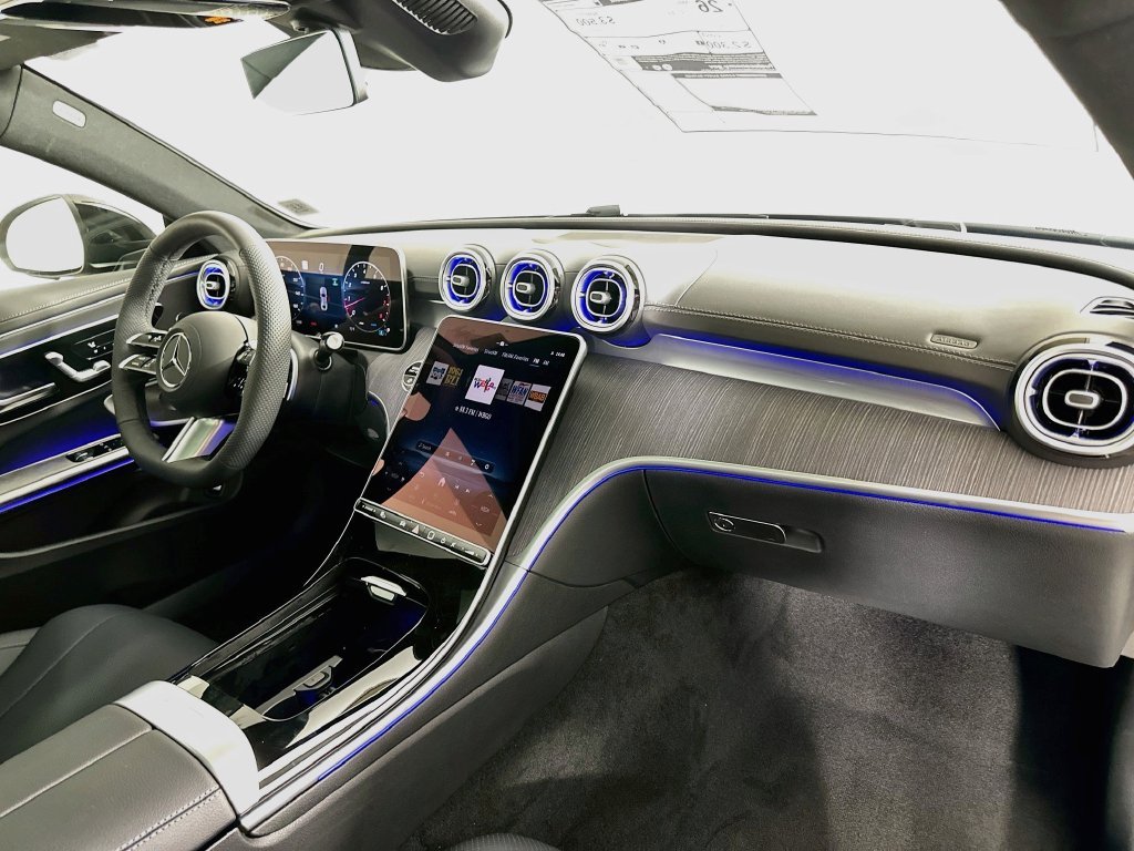 New 2027 Black Mercedes-Benz CLE 450 image 30