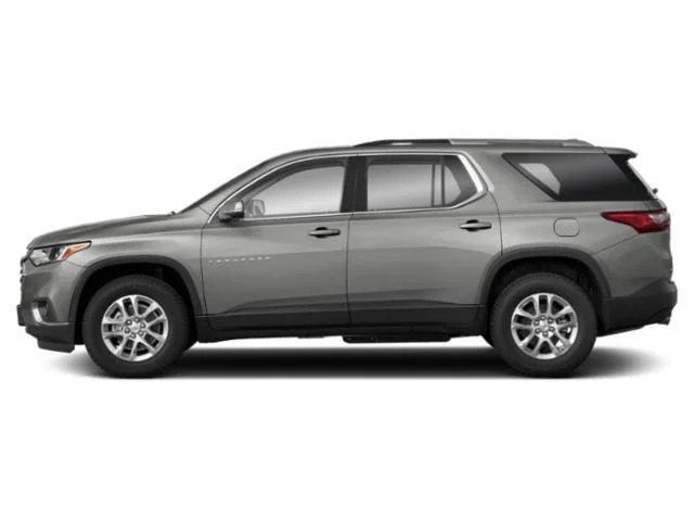 Used 2021 Summit White Chevrolet LT Leather image 4