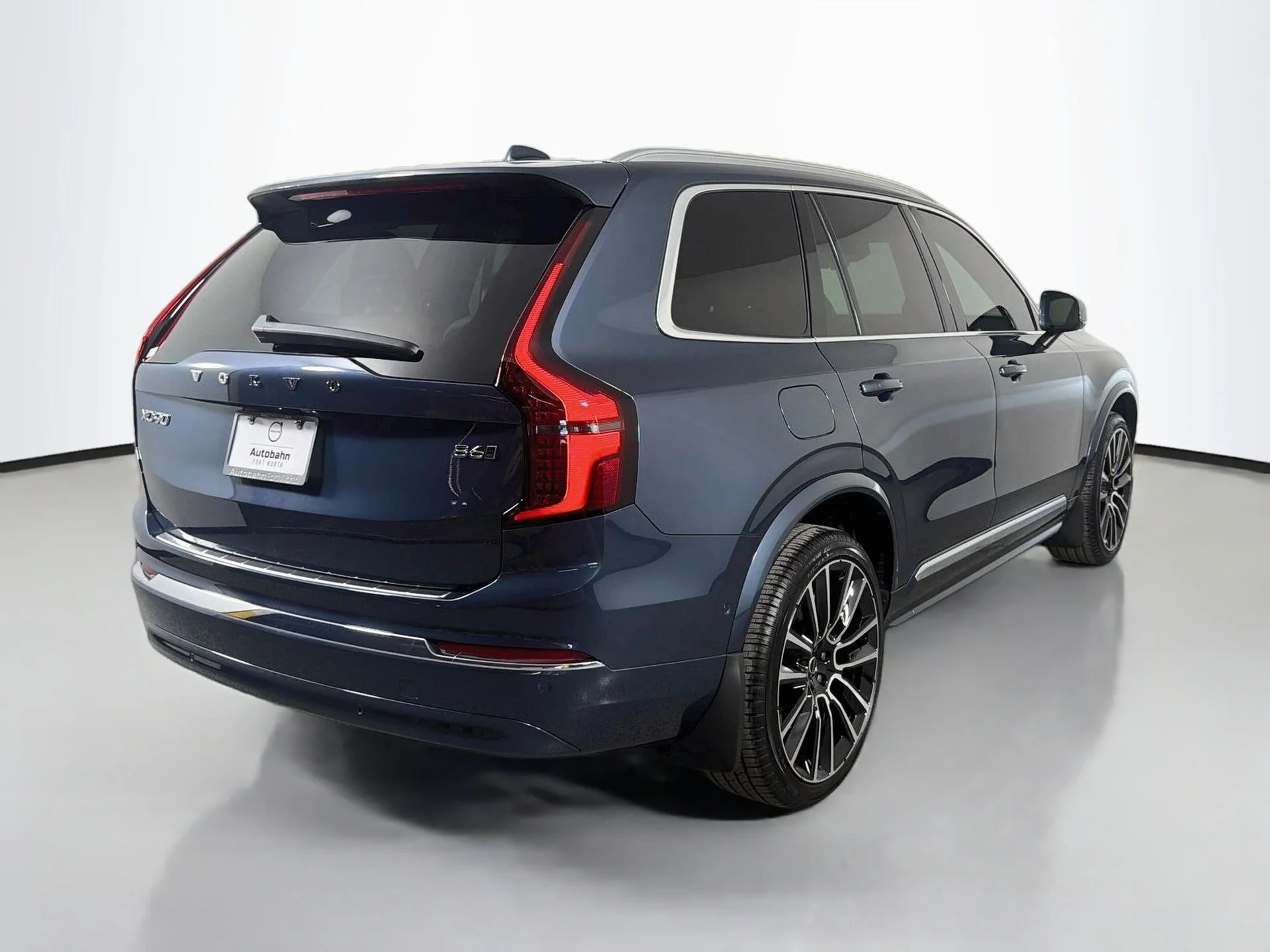 New 2026 Denim Blue Volvo Plus image 5