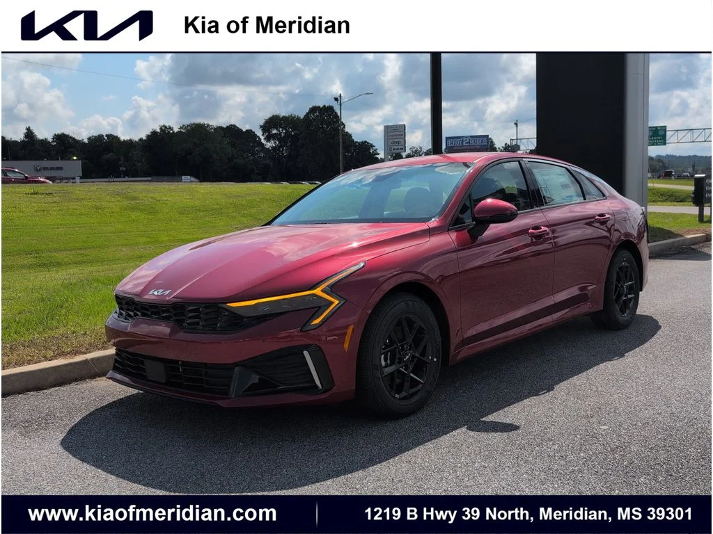 2025 Kia Optima LXS FWD's photo