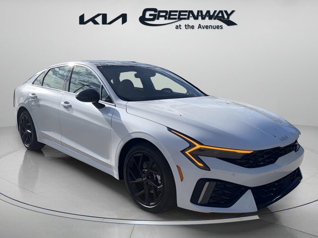 2026 Kia K5 GT-Line FWD