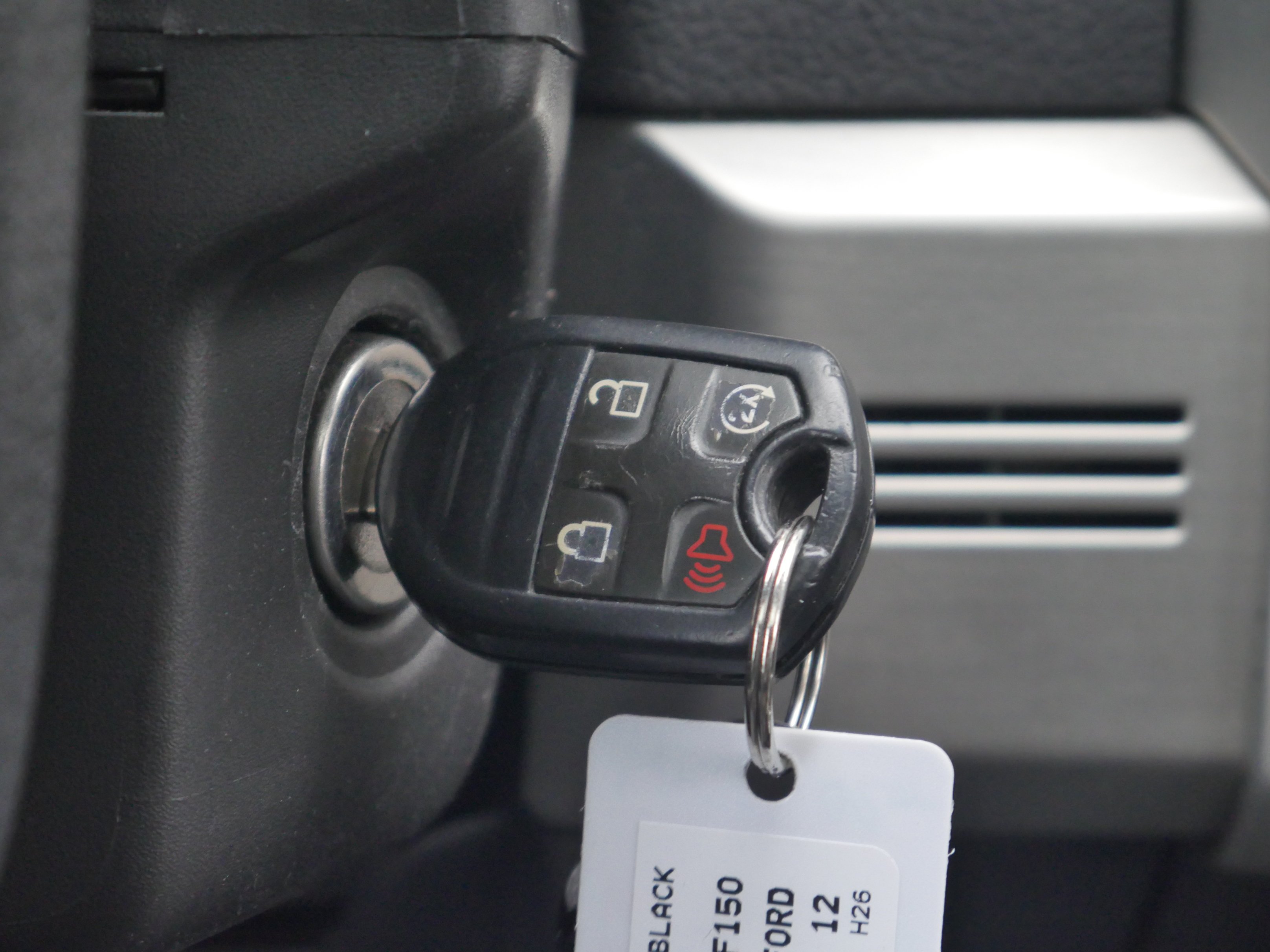 Used 2012 Tuxedo Black Metallic Ford Platinum image 14