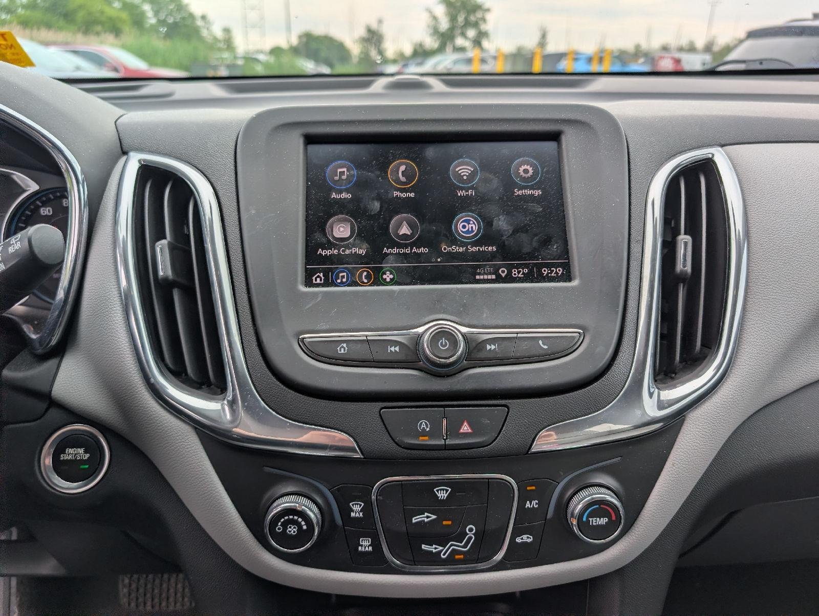 Used 2023 Blue Glow Metallic Chevrolet LS image 14