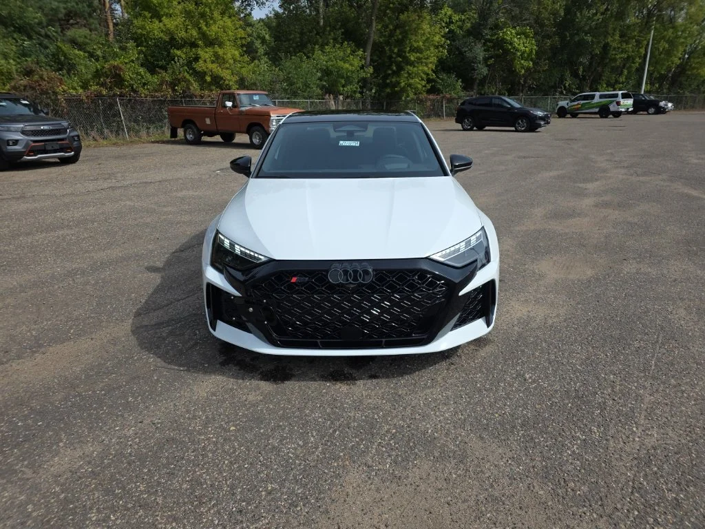 Used 2026 Audi RS 3 Base with VIN WUAGWDGY2TA906961 for sale in White Bear Lake, Minnesota