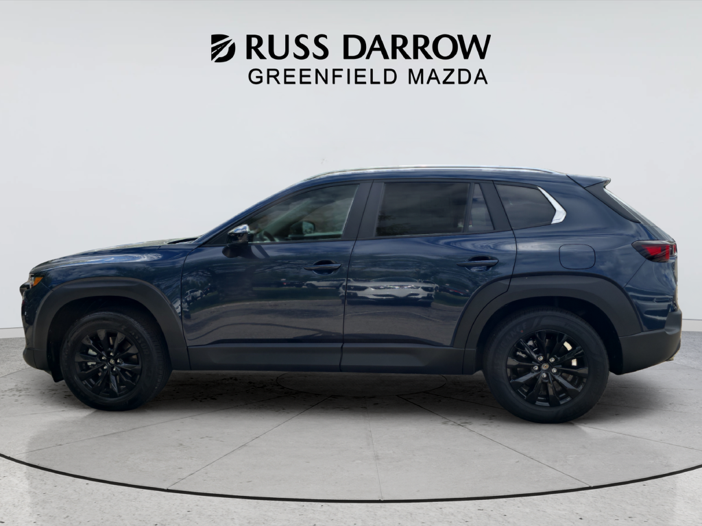 New 2026 Ingot Blue Metallic Mazda 2.5 S Preferred image 2