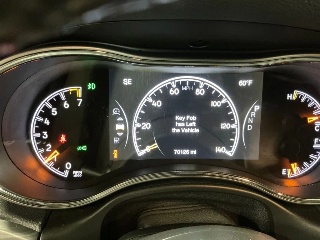 Used 2022 Black Jeep Limited image 21