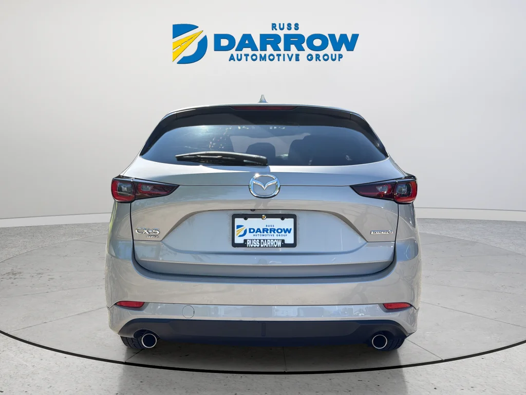 Used 2024 Silver Mazda 2.5 S Select Package image 4