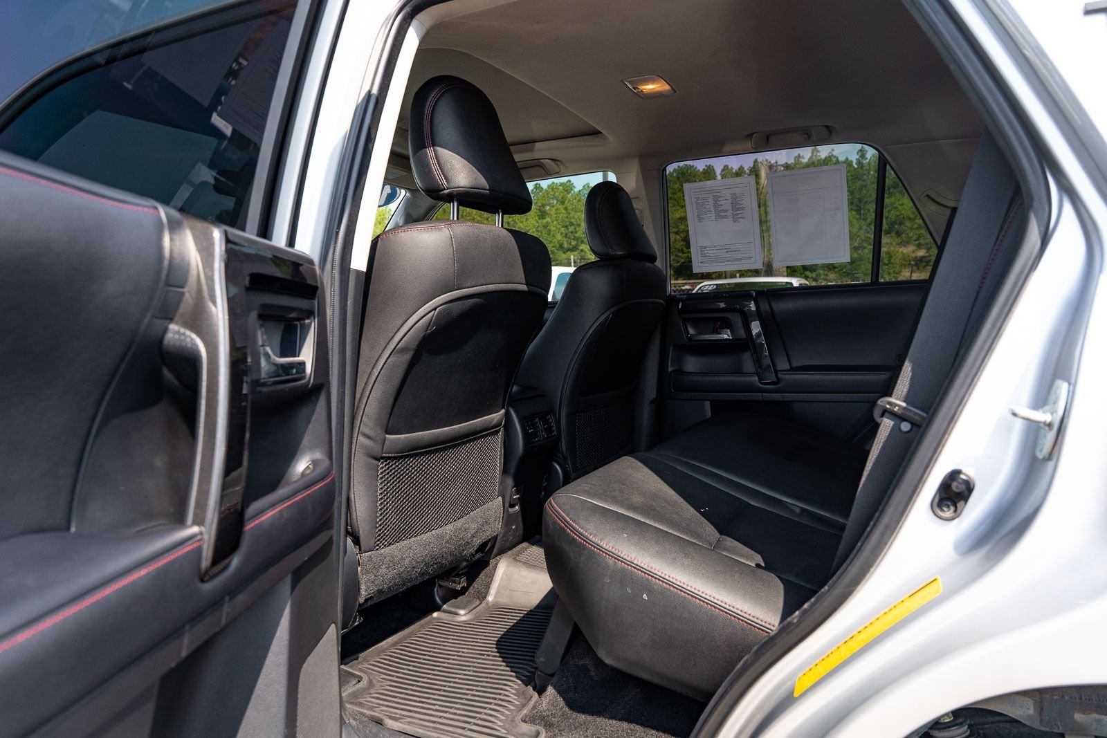Used 2018 Silver Toyota TRD Off-Road Premium image 18