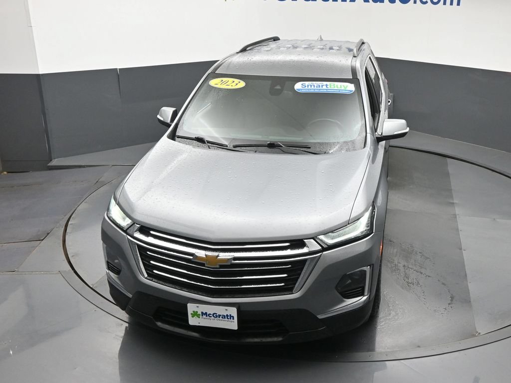 Used 2023 Gray Chevrolet LT image 28