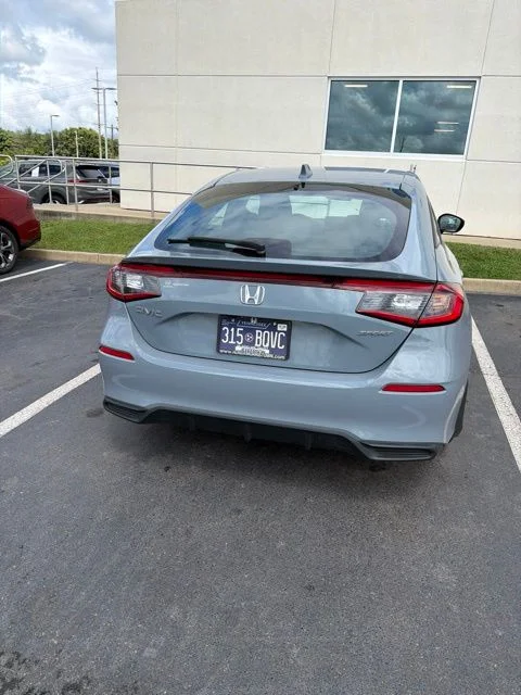 Used 2022 Sonic Gray Pearl Honda Sport image 3