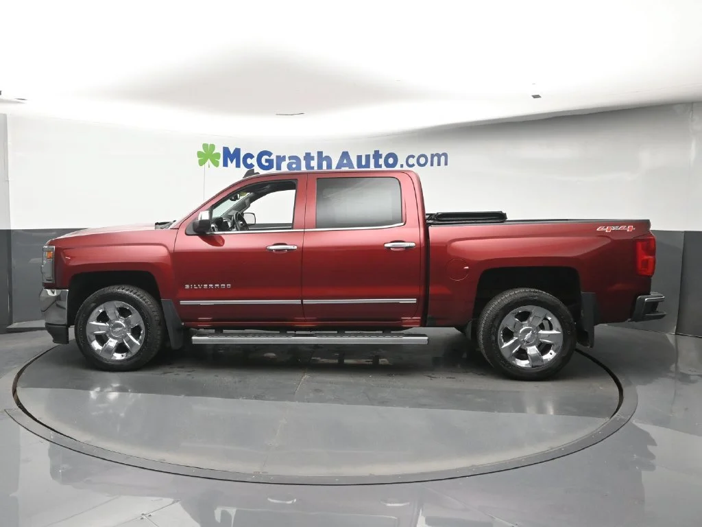 Certified Used 2016 Red Chevrolet LTZ image 21