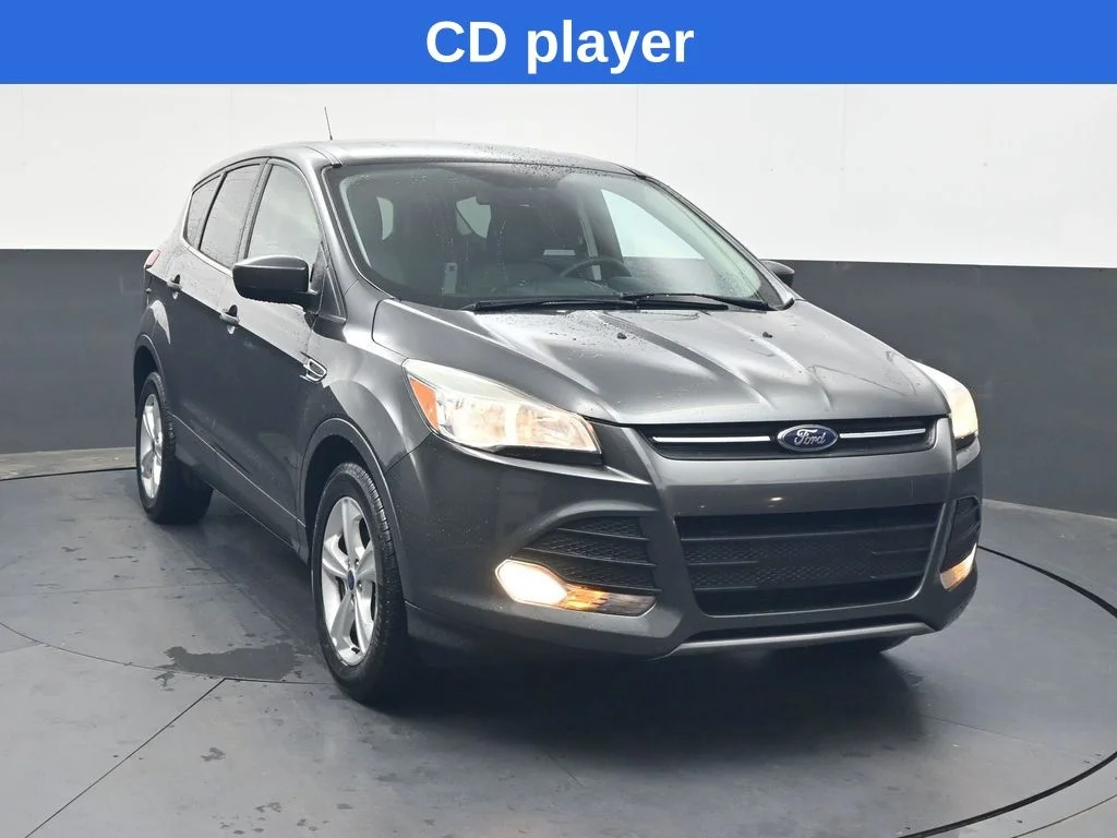 Used 2016 Ford Escape SE with VIN 1FMCU0G96GUC45728 for sale in Greensboro, NC