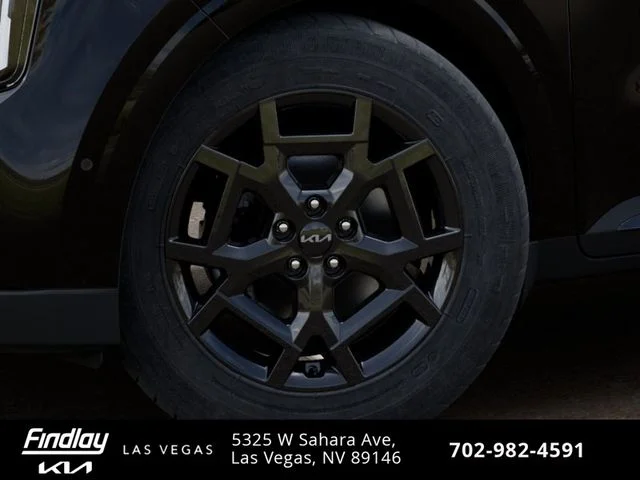 New 2026 Black Kia SX Prestige image 10