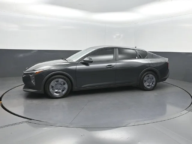 Used 2025 Gray Kia LX image 3