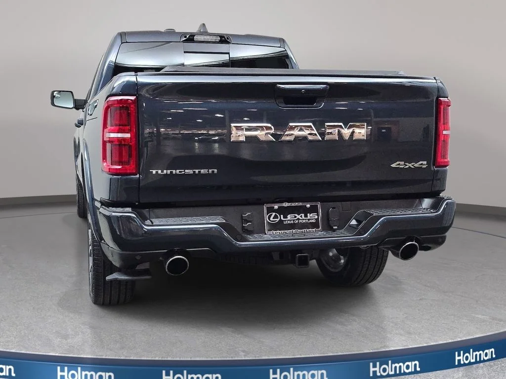 Used 2026 Blue Ram Tungsten image 7