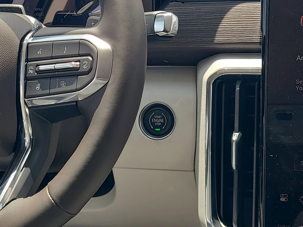 New 2026 Glacier White Tricoat GMC Denali image 23