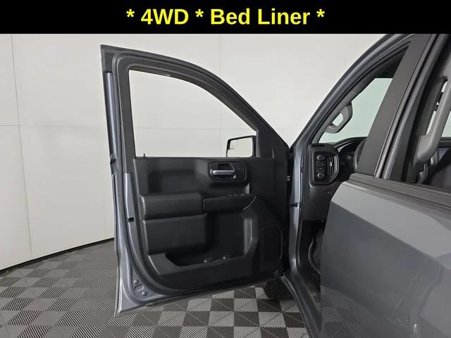Used 2020 SATIN STEEL METALLIC Chevrolet Custom image 22