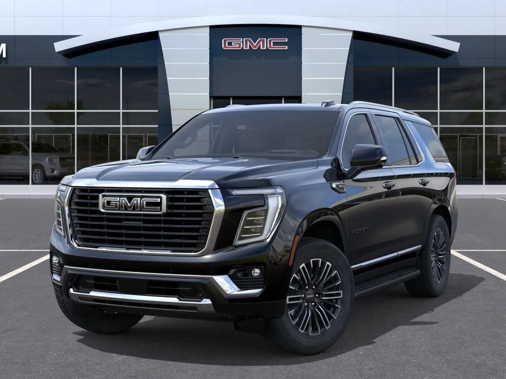 New 2026 Onyx Black GMC Elevation image 6