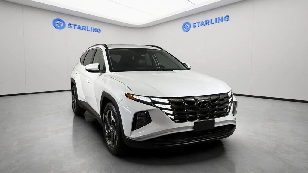 Used 2022 White Hyundai SEL image 14