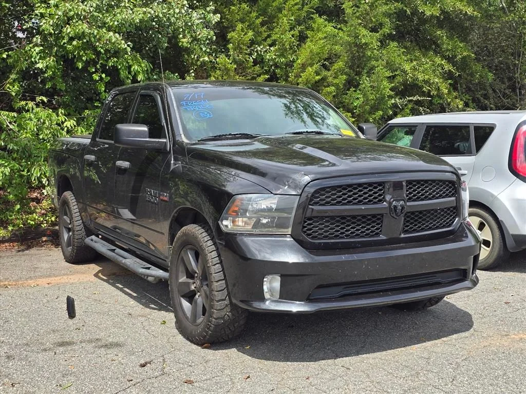 Used 2017 Black Ram Express image 9