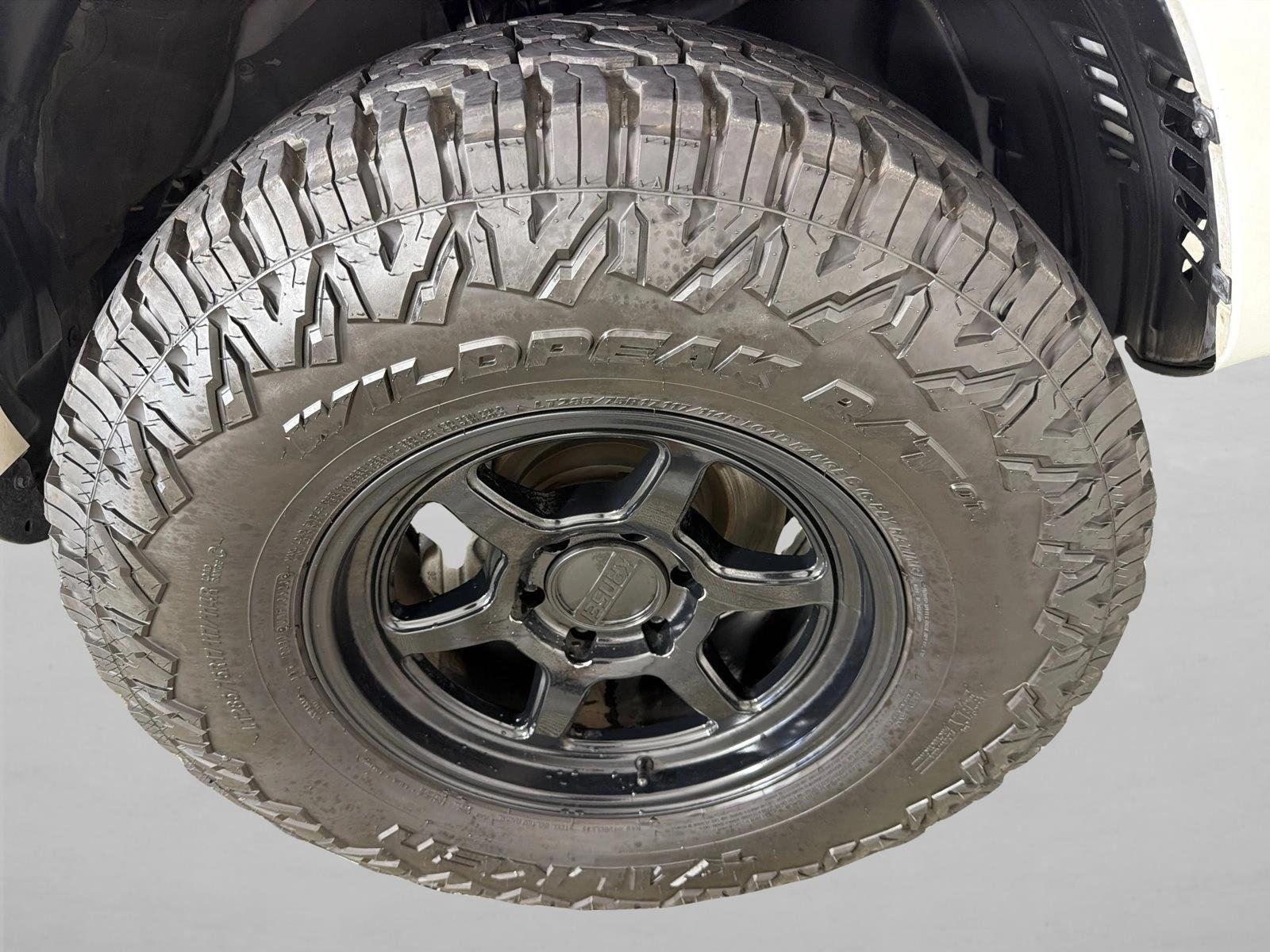 Used 2024 Ice Cap Toyota TRD Off Road Premium image 14