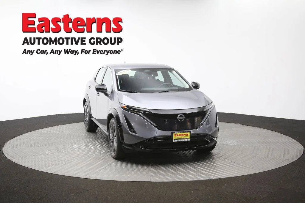 Used 2023 Gray Nissan ENGAGE image 50