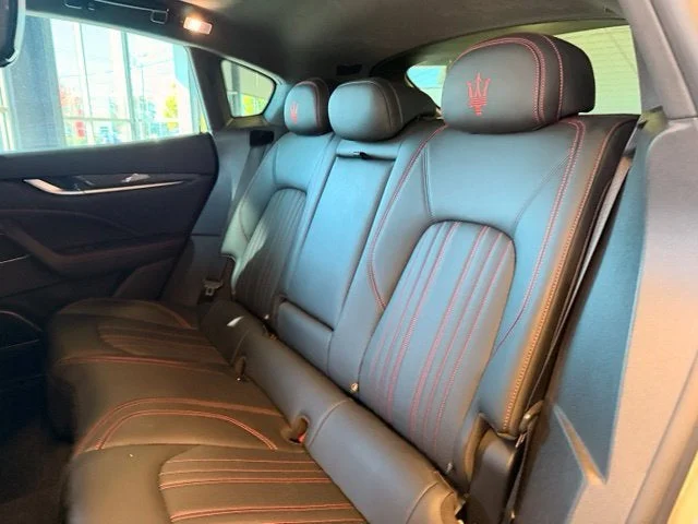 Certified Used 2022 Gray Maserati Modena image 10