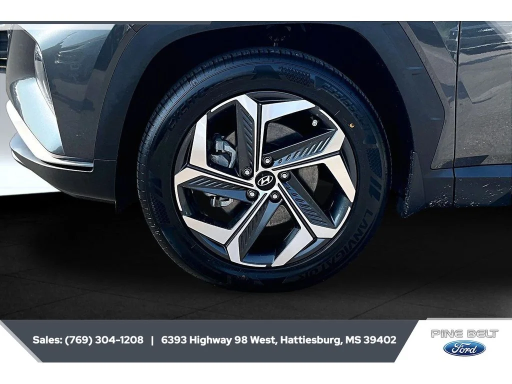 Used 2022 Portofino Gray Hyundai SEL image 7