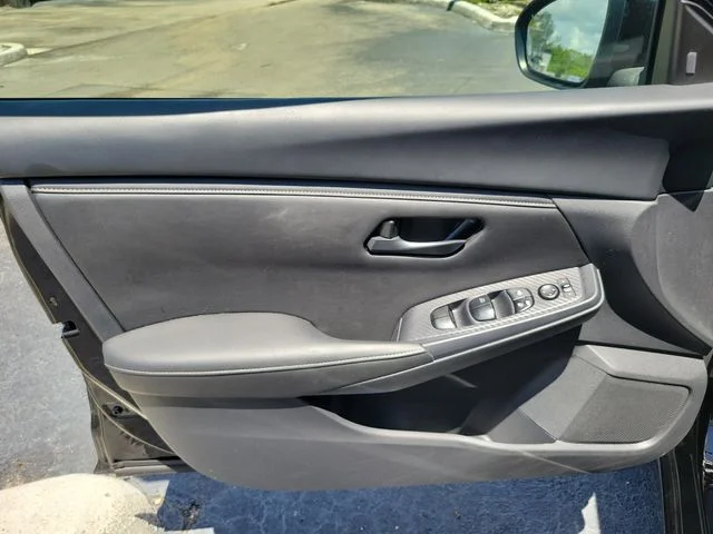 Certified Used 2024 Black Nissan S image 14