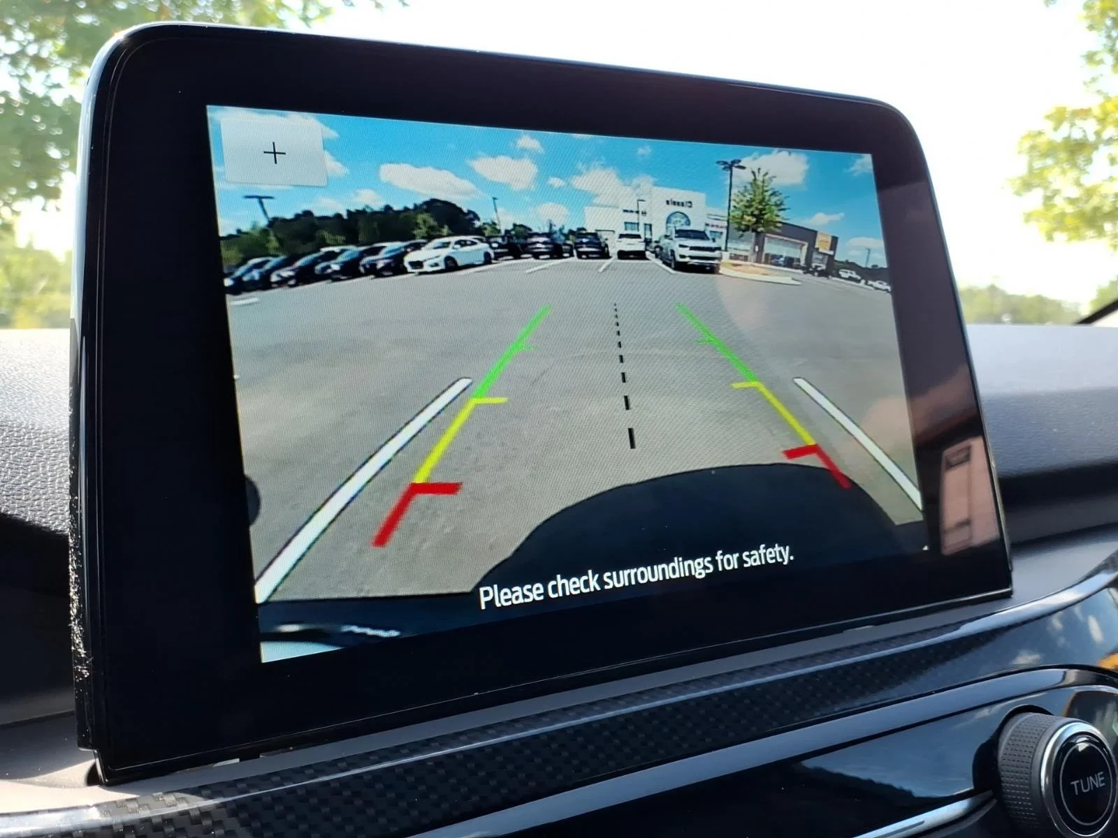 Used 2025  FORD STLINEP image 3