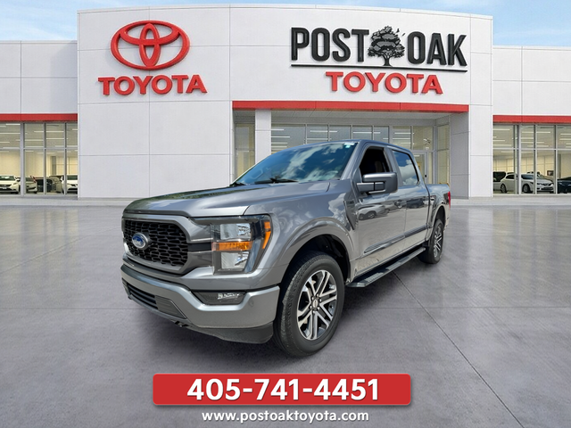 Used 2023 Gray Ford XL image 15