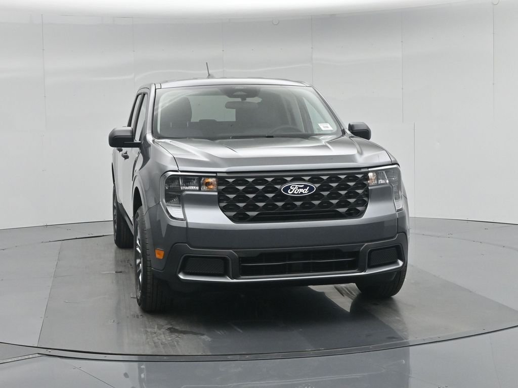 New 2026 Carbonized Gray Metallic Ford XLT image 52