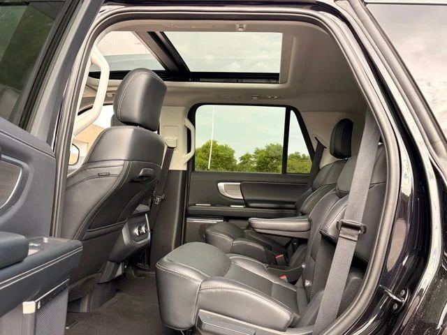 Certified Used 2025 Black Ford Platinum image 12