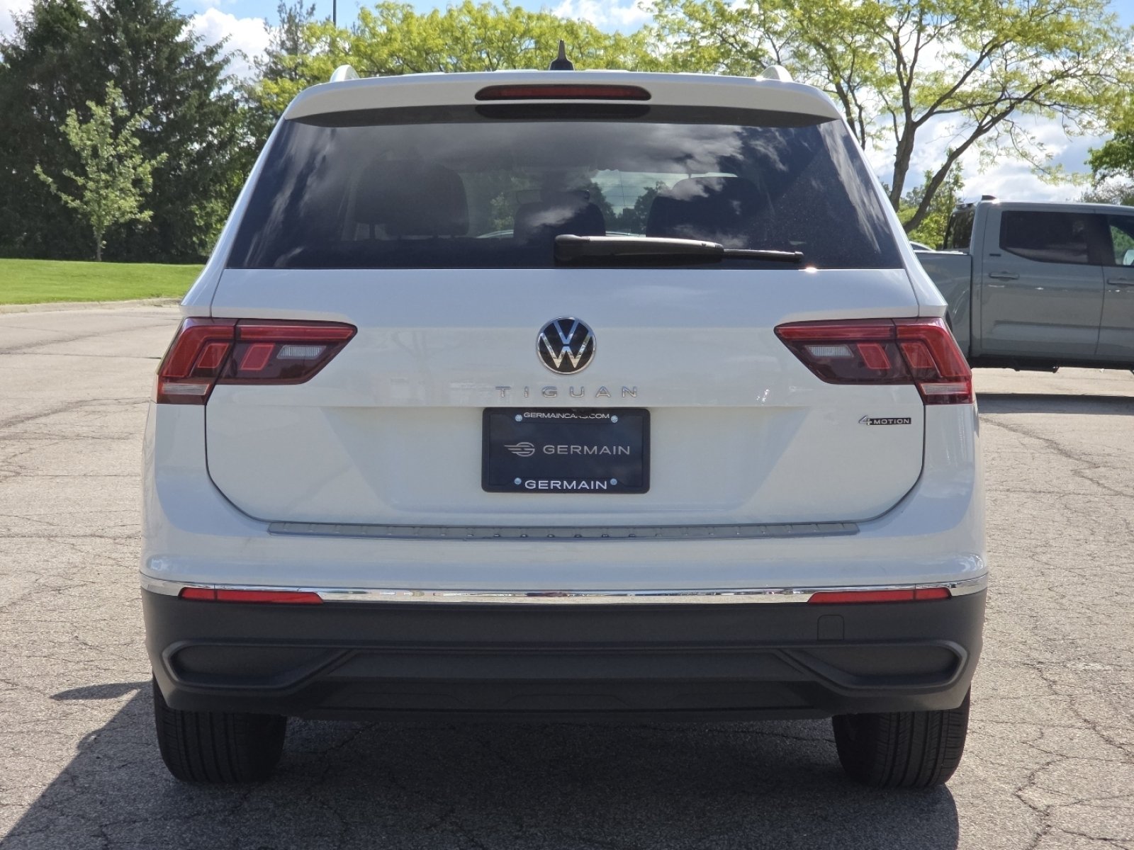2024 Volkswagen Tiguan Wolfsburg Edition - Photo 19