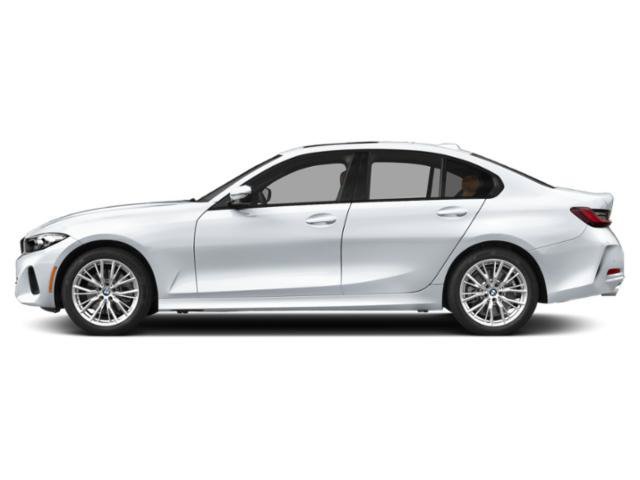 Used 2024 Mineral White Metallic BMW 330i image 4