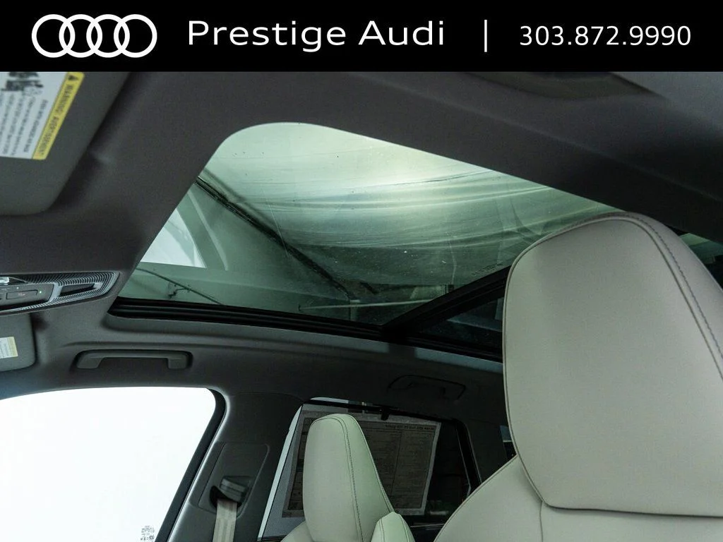 Used 2025 Mythos Black Metallic Audi 2.0T Prestige image 26