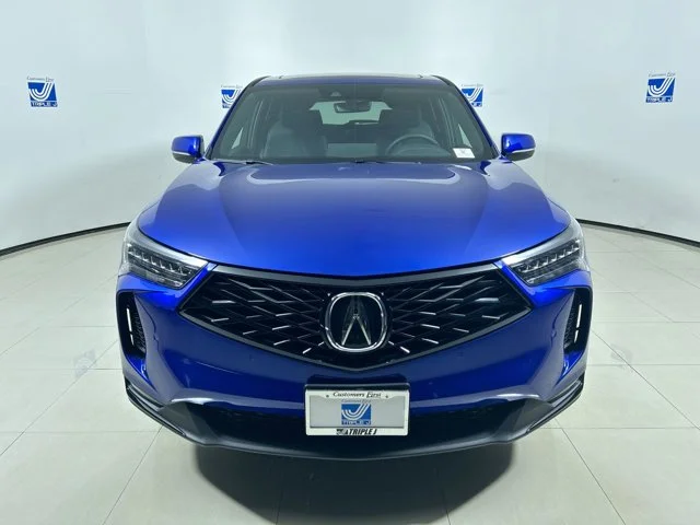New 2026 APEX BLUE Acura w/A-Spec Package image 3
