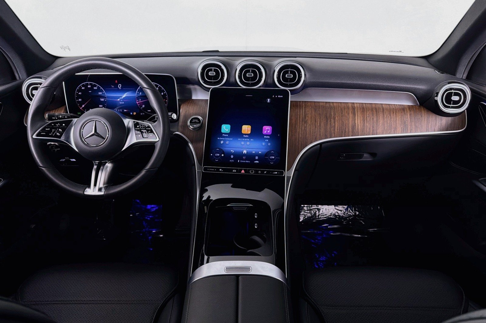 Certified Used 2026 Black Mercedes-Benz 300 image 5